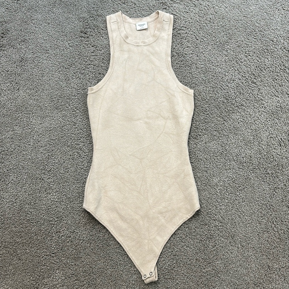 Abercrombie knit bodysuit